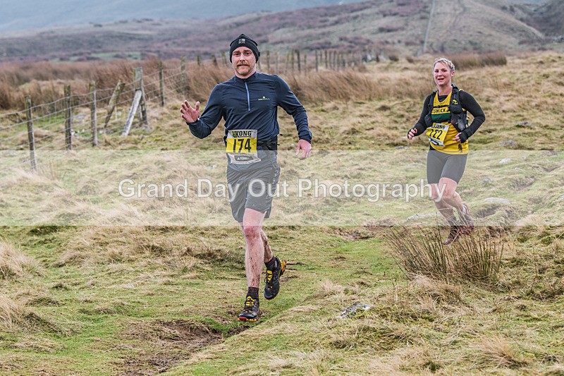 Clough Head-841 - Kong Clough Head Fell Race Saturday 18th January 2025