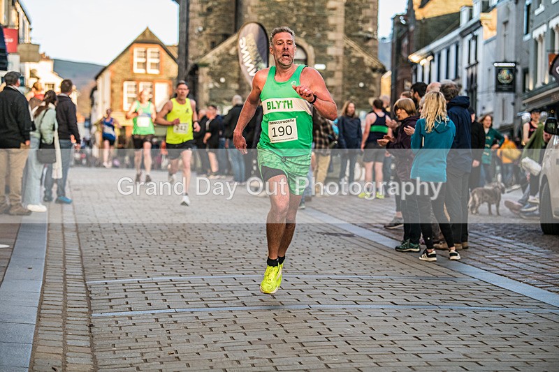 RTH-932 - Keswick Round The Houses Road Race Wednesday 23rd April 2025