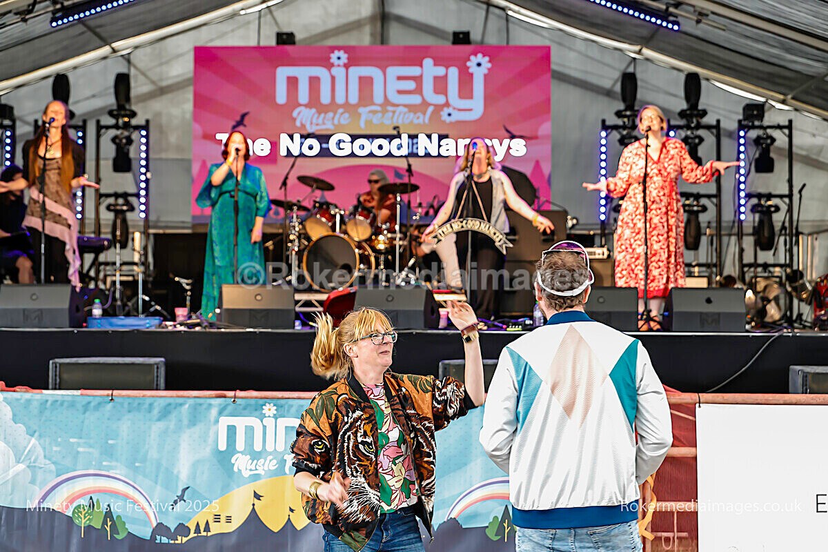 SATURDAY-75 - MINETY 2025