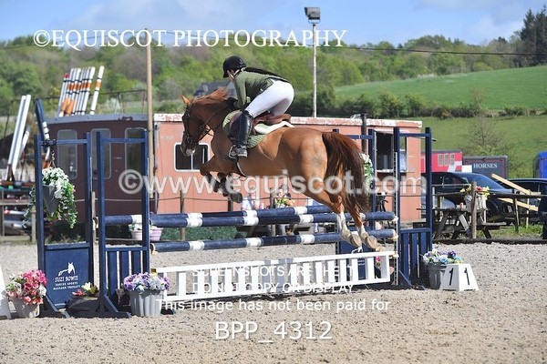 BPP_4312 - CLASS 7 Senior Discovery/ 1m Open