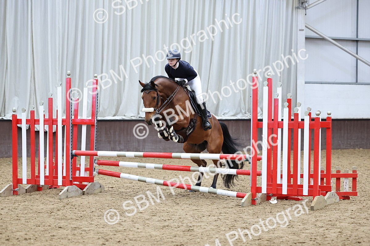 SBM_000274 - Class 4 - clear round showjumping