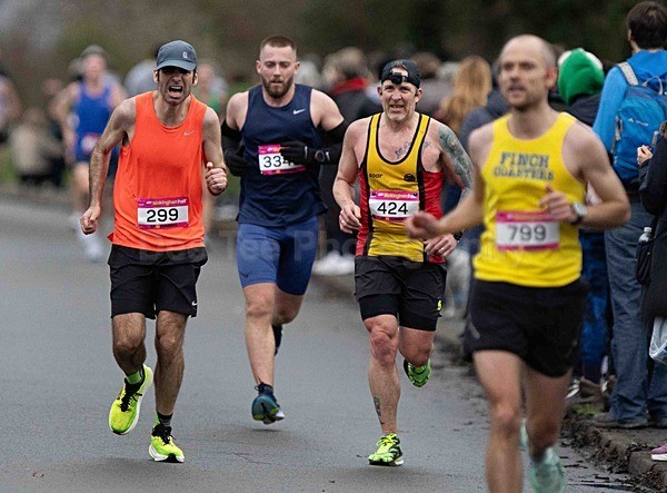 WHM-147 - Wokingham Half Marathon 2026