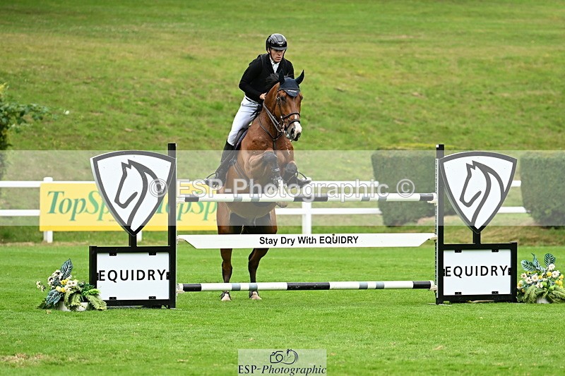 250705A-115912-14533 - Cls 30 Snr Foxhunter 2nd Round