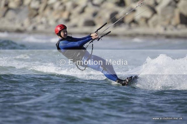 KS 070709-5 - Kite Surfing