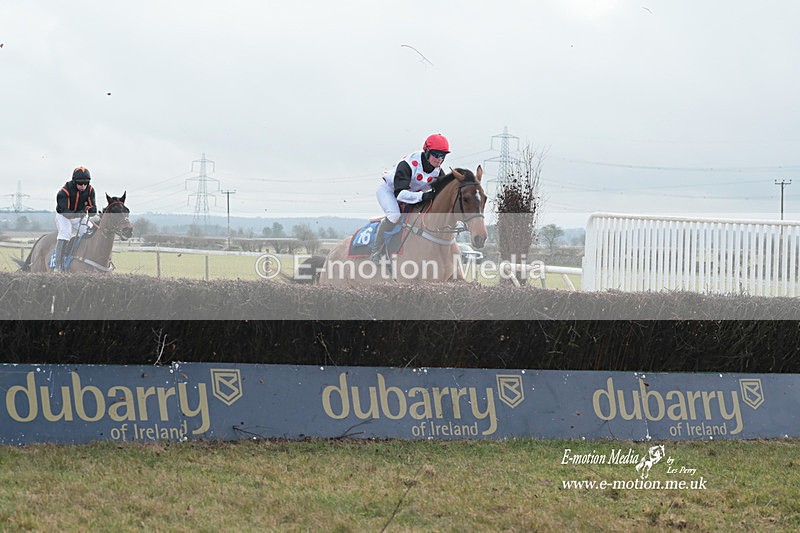 PtP 290123 308405 - Heythrop Hunt PtP Cocklebarrow 29/01/2023