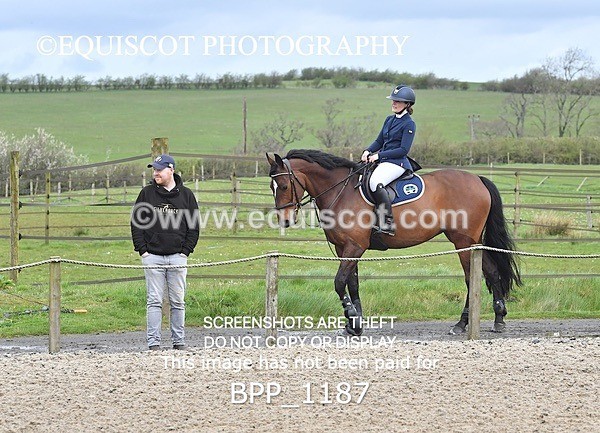 BPP_1187 - CLASS 4 Senior British Novice/ 90cm Open