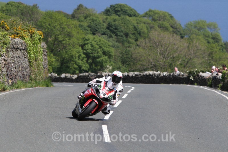 Joshua Brookes Yamaha / Milwaukee Yamaha - Dainese Superbike Race 2014