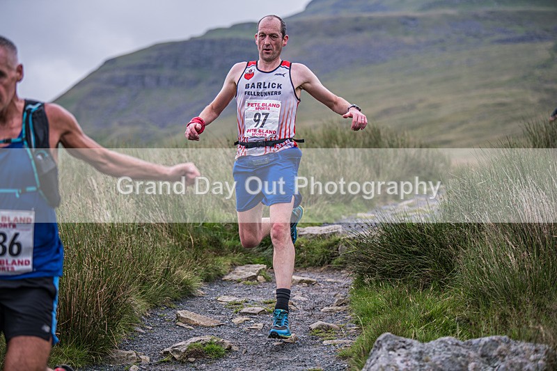 Ingleborough-685 - Ingleborough Mountain Race Saturday 19th July 2025