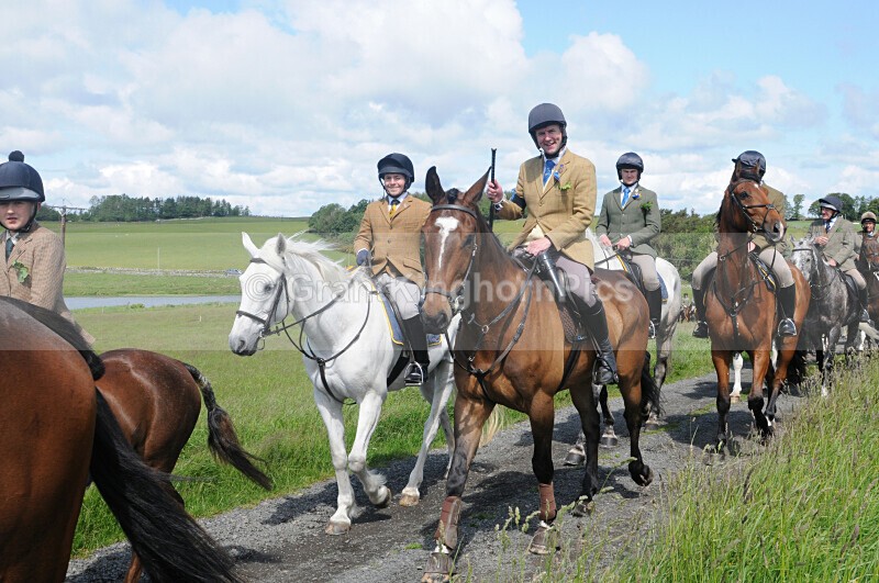 066 - Hawick Common Riding 2025