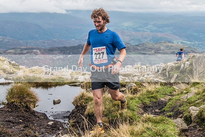 Three Shires-472 - Three Shires Fell Face Saturday 16th September 2023