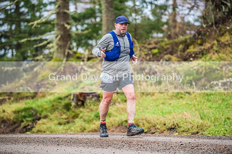 Glentress 21  10K-1943 - High Terrain Events Glentress 21 & 10K Trail Races Saturday 18th November 2023