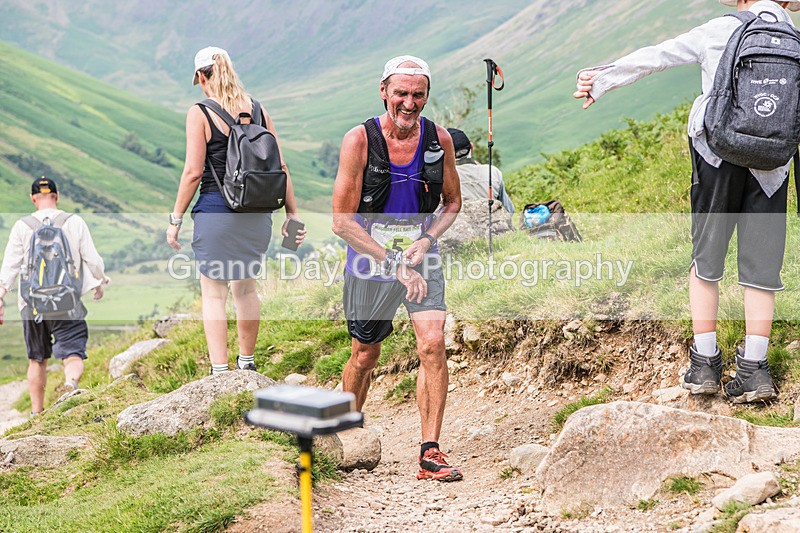 Wasdale-678 - Wasdale Horseshoe Fell Race (Bad weather route) Saturday 11th July 2026