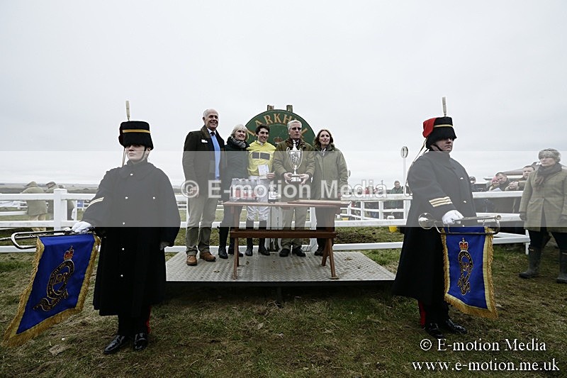 PtP 180218 970 - Combined Services Point-to-Point Larkhill 18/02/18