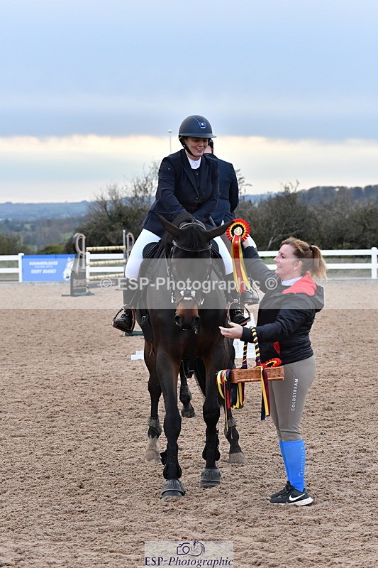 231111A-153835-02544 - Cls 14 Blue Chip 1.25m Winter Qualifier