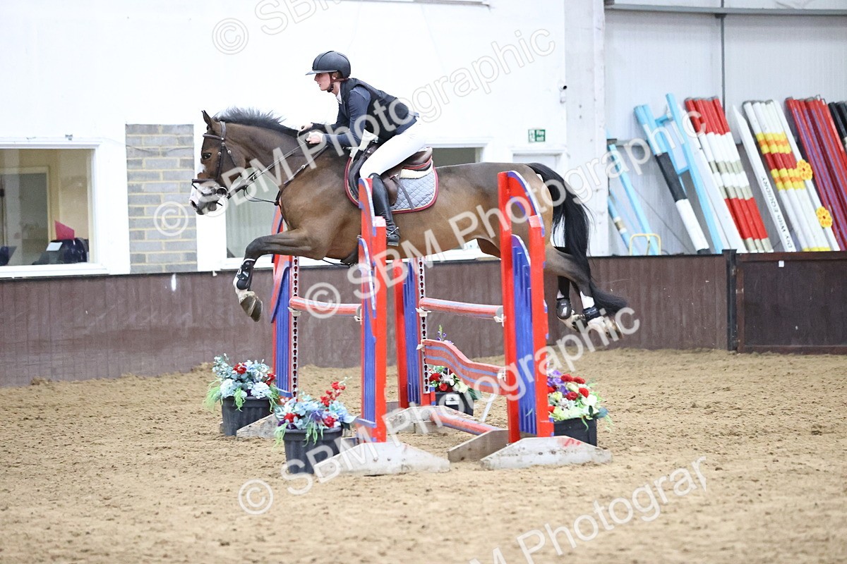SBM_002993 - Class 13 - Blue Chip Pony Newcomers 1.00m Open