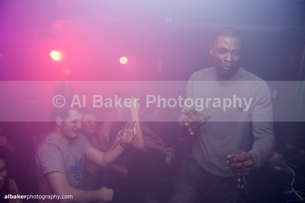 208 - Hit & Run @ factory251 19.12.11