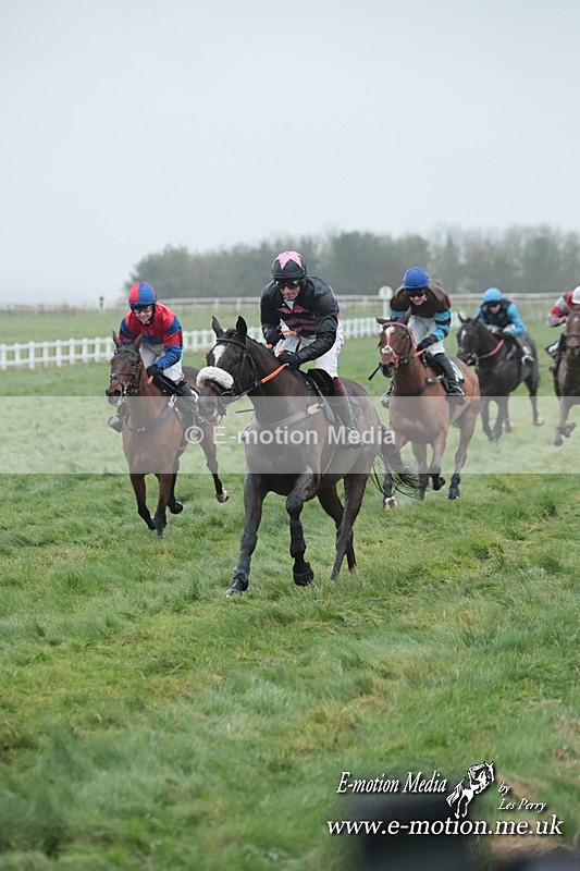 PtP 101223 243 - New Forest Hounds PtP Larkhill 10/12/23