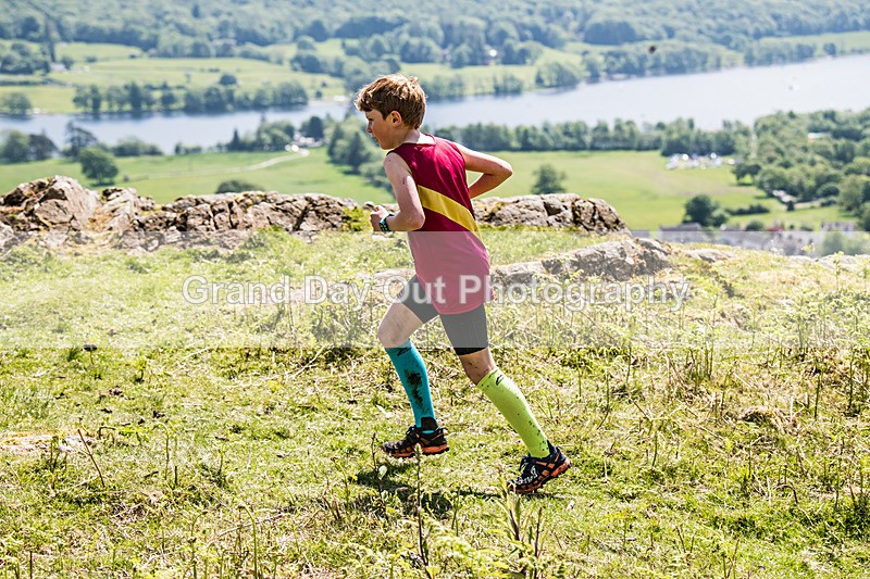 Coniston Junior-99 - Coniston Gullies Junior Fell Races Sunday 24th May 2026