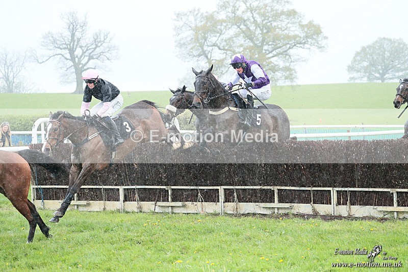 PtP 180426 1352 - Worcestershire Hunt PtP Chaddesley Corbett 18/04/26