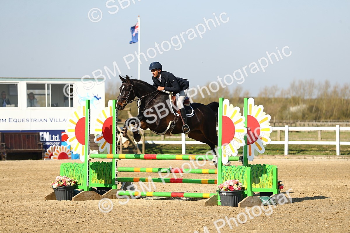 SBM_000122 - Class 2 - Senior British Novice - 90cm