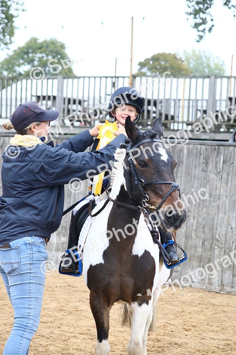SBM_71883 - J4 - Mini Tour Junior Pony 45cm Championship