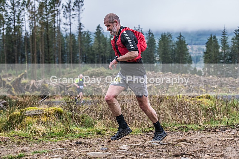 Kielder-326 - High Terrain Events Kielder 82, 50 & 32K Ultra Trail Races Saturday 13th April 2024
