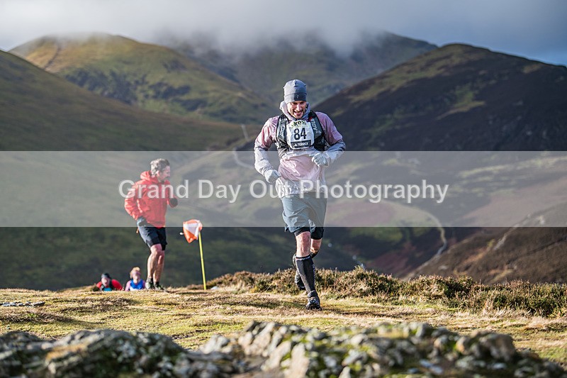 SOB -517 - Kong Running S.O.B.Fell Race Saturday 14th January 2023