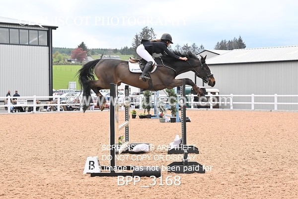 BPP_3168 - CLASS 12. - SAT - Senior 1.30m Open inc The Wright, Johnston & Mackenzie LLP RHS Young Masters quali
