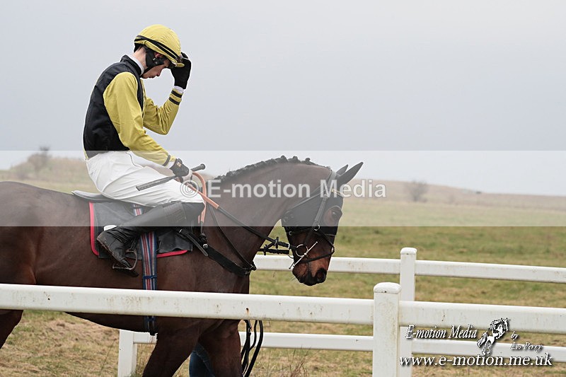 PtP 160225 899 - Combined Service Point-to-Point Races Larkhill 16/02/25