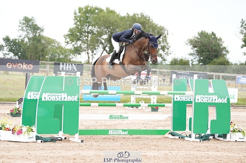 250727-141502-10707 - Cls 27 NAF Silver League Jump Off and Presentations