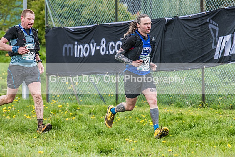 3 Peaks-2347 - The 3 Peaks Race Saturday 27th April 2024