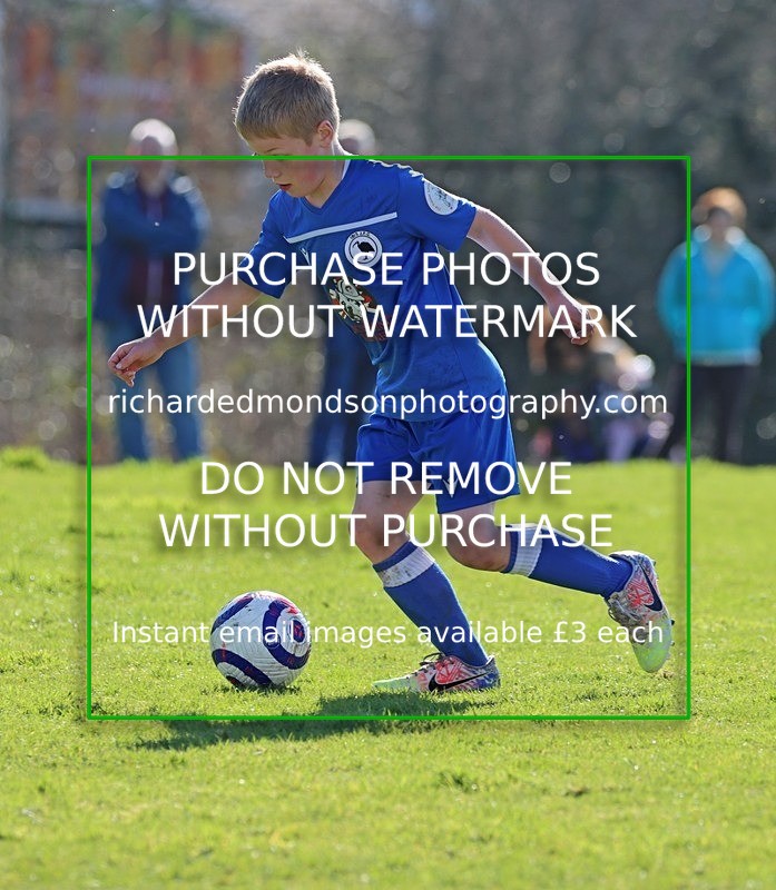 IMG_9270 - Ibis U9 v Wattsfield U9 (19/3/22)