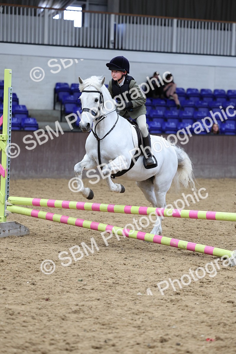 SBM_007688 - Class 3 - 60cm showjumping