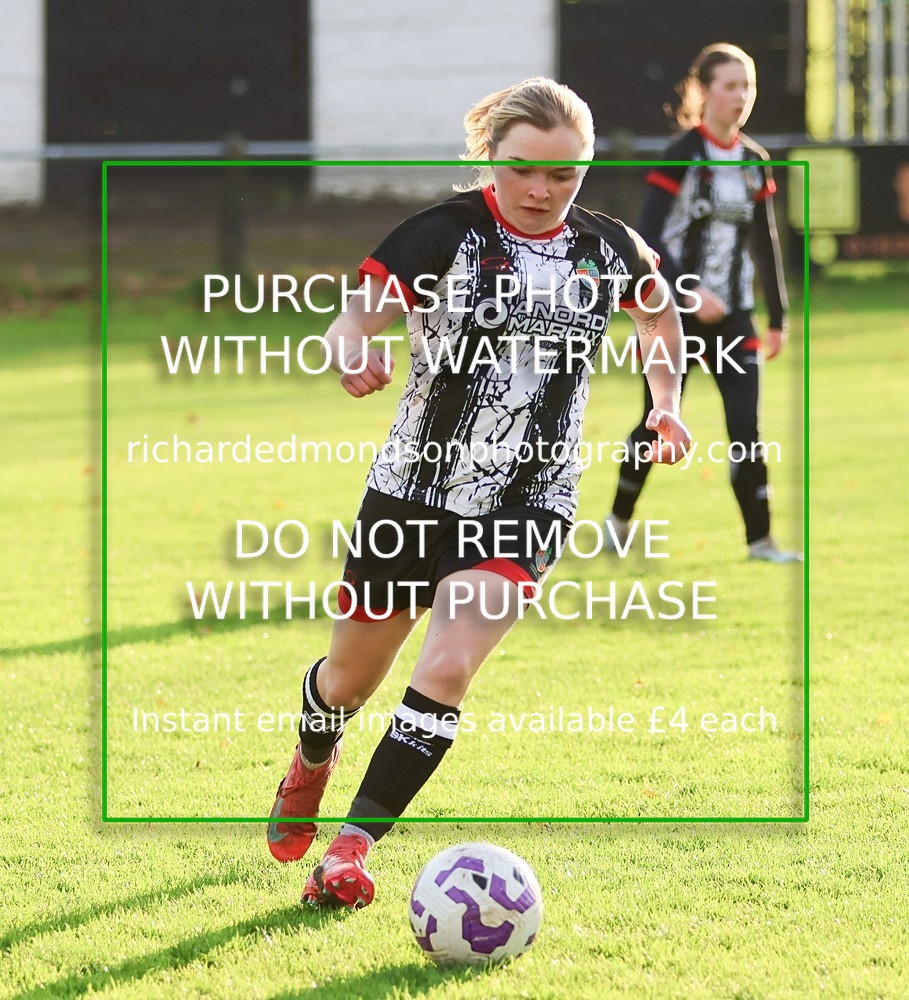 533A4462 - KTFC Ladies vs Carnforth Rangers Ladies (16/11/25)