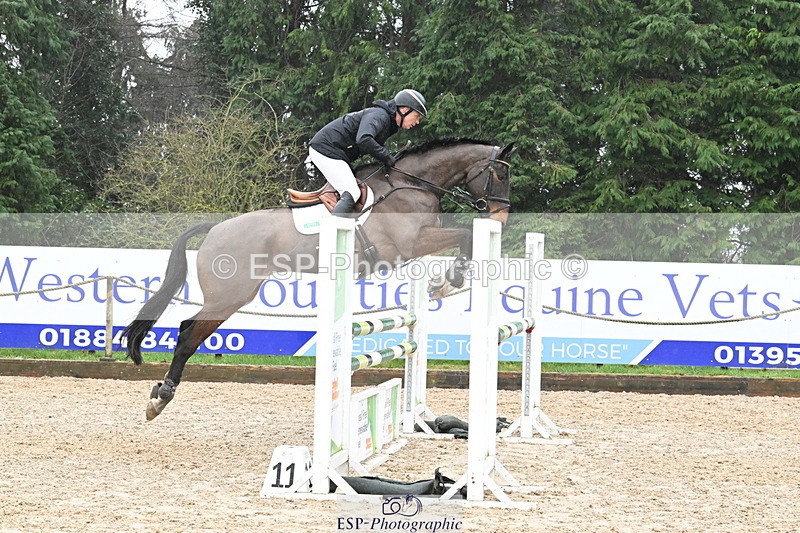 250215A-132306-00991 - Cls 4 Newcomers and 1.10m Open