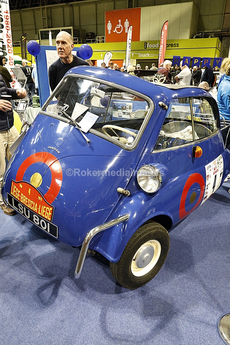_MGL4111 - Classic Car Show NEC 2025