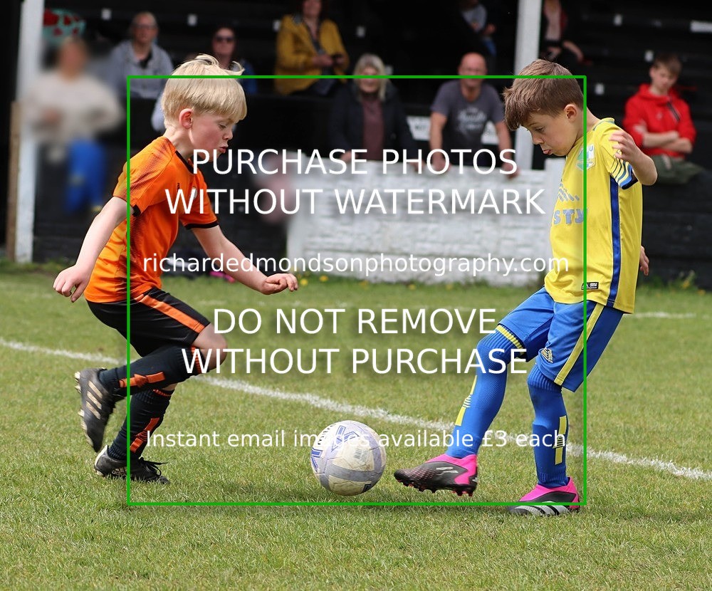 IMG_4162 - Kendal Utd Under 7 vs Kirkby Stephen Under 7 (Kendal Town FC), Saturday 29 April 2023