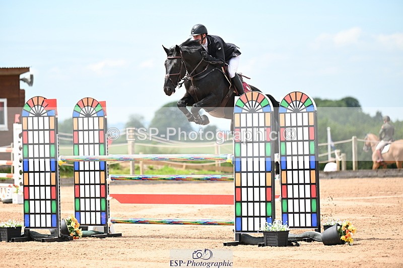 240718A-140156-05860 - Cls 33, YH 7 Yr Olds 1.30m