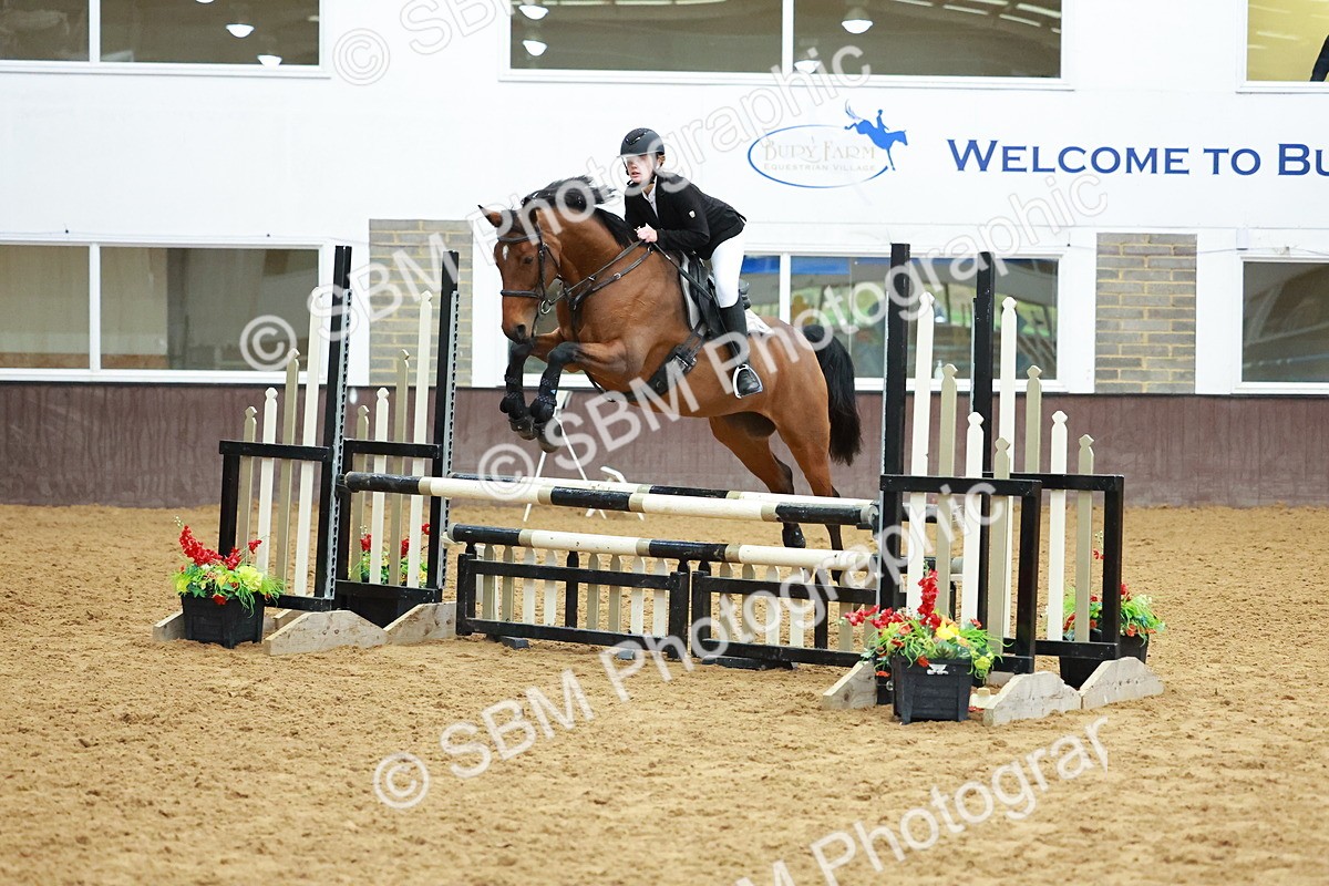 SBM_005612 - Class 16 - Blue Chip Ruby Championship Qualifier 90cm - 1st Half
