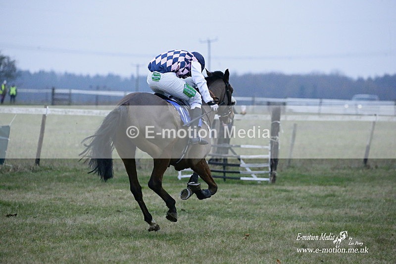 PtP 230122 888 - Cocklebarrow Races - Heythrop Hunt - 23/01/22