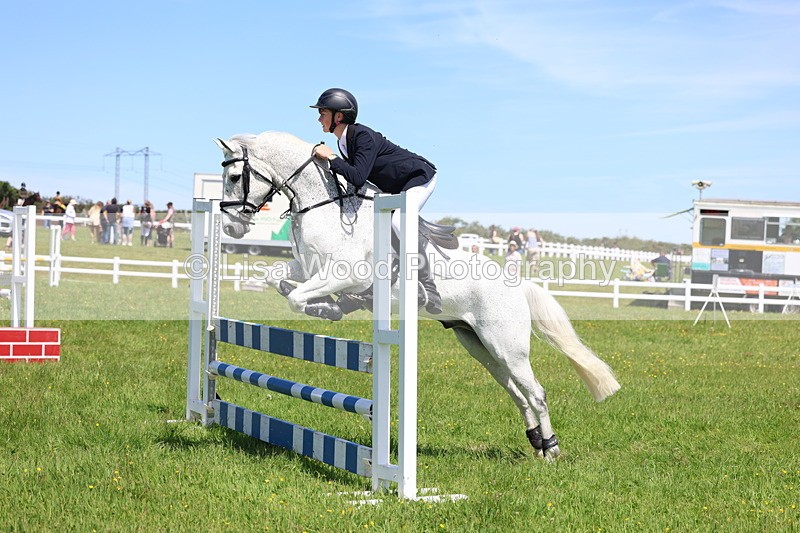 3E7A0825 - Class 9: Pony Discovery/90cm