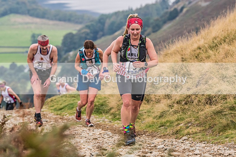 HBMR-367 - Hodgson Brothers Mountain Relay Leg 1 Saturday 5th October 2024