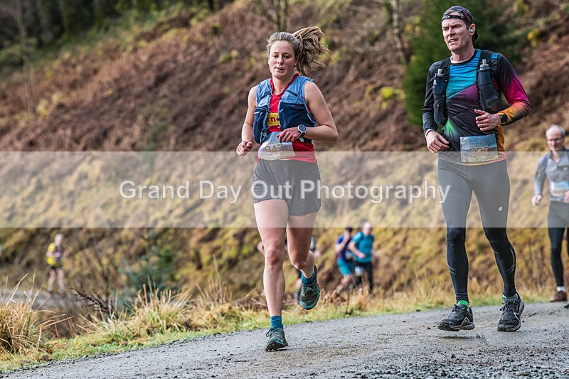 Glentress-649 - High Terrain Events Glentress Marathon 21 & 10K Trail Races Sunday 18th February 2024