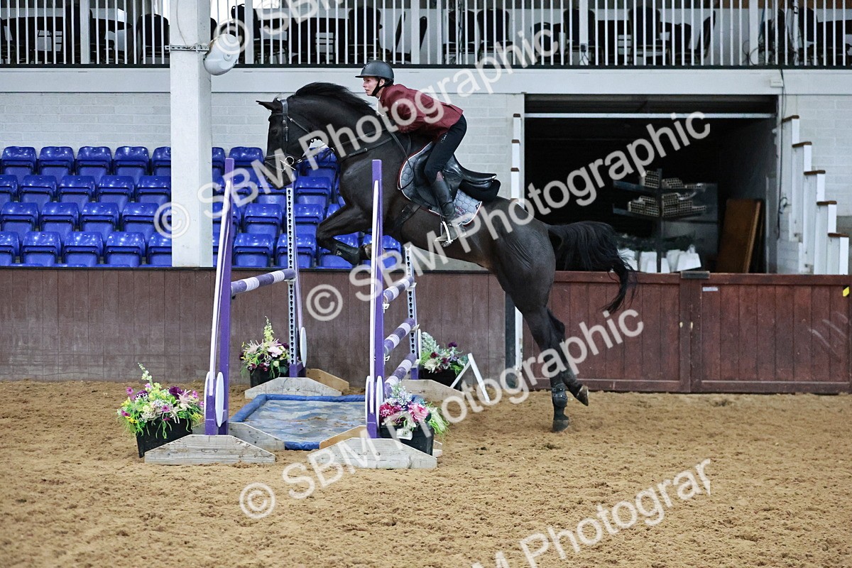 SBM_001610 - Class 4 - Senior Newcomers 1.10m