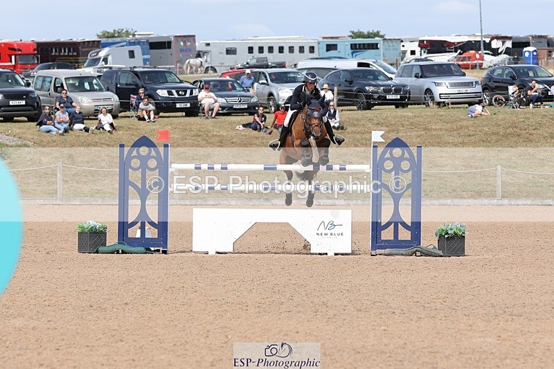 250719-151906-16504 - Cls 3, 3 Star Small Tour Jump Off and Presentations