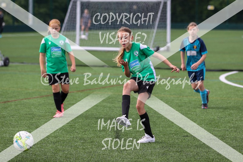 1DX30703 - U11 Girls