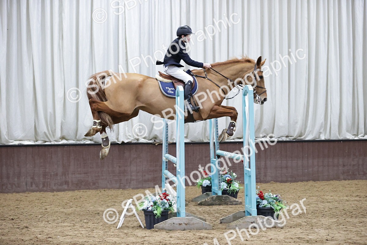 SBM_001315 - Class 4 - Senior Newcomers/ 1.10m Open