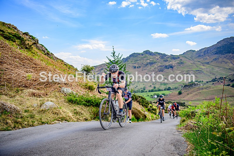 134519 - Blea Tarn Climb 13:00 - 14:00