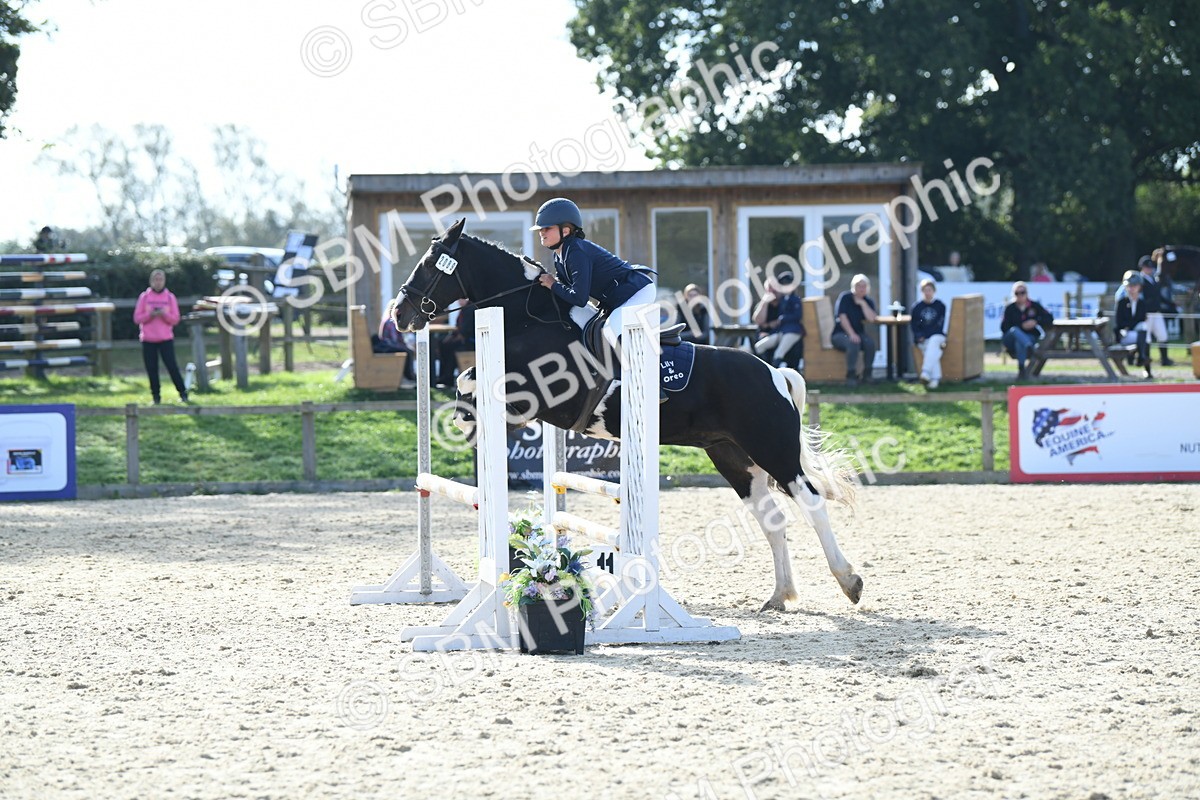 SBM_60626 - j25 - Junior Horse 80cm Championship