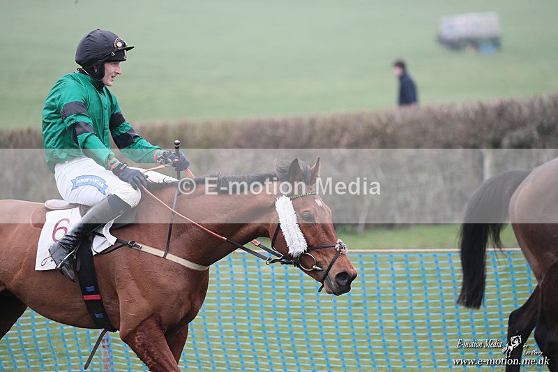 PtP 080326 406 - Pytchley with Woodland Point-to-Point Guilsborough 08/03/26
